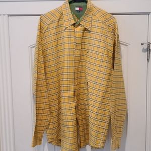 Tommy Hilfiger  XL long sleeve button down